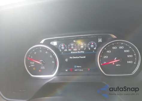 2021 Chevrolet Tahoe 4Wd Premier z USA, uszkodzony, nr VIN 1GNSKSKD4MR133951